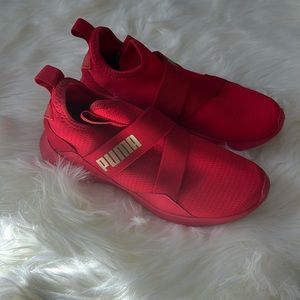 Puma Slip on Sneakers